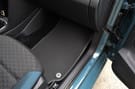 Ворсовые коврики на Volkswagen Polo V 2010 - 2020 в Шахтах