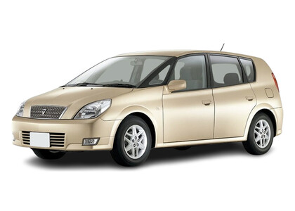 Ворсовые коврики на Toyota Opa 2000&nbsp;-&nbsp;2005 в Шахтах