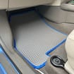 Коврики на Nissan Leaf (ZE0) 2009 - 2012 в Шахтах
