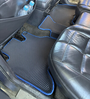 Ворсовые коврики на Jeep Grand Cherokee (ZJ) 1992 - 1999 в Шахтах Ворсовые коврики на Jeep Grand Cherokee (ZJ) 1992 - 1999 в Шахтах