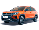Ворсовые коврики на Volkswagen Taos 2020 - 2025 в Шахтах