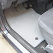 Ворсовые коврики на Renault Logan I 2004 - 2016 в Шахтах