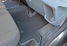 EVA коврики на Ford Transit VII 2014 - 2025 в Шахтах