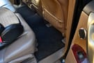Ворсовые коврики на Lexus GX 460 2009 - 2023 в Шахтах