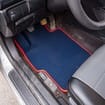 EVA коврики на Honda Accord VII 2002 - 2008 в Шахтах