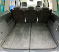 Ворсовые коврики на Volkswagen Sharan II 2010 - 2022 в Шахтах