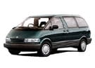 Коврики на Toyota Previa (XR10, XR20) 1990 - 2000 в Шахтах