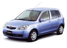 Ворсовые коврики на Mazda Demio II (DY) 2002 - 2007 в Шахтах