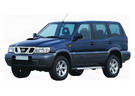 EVA коврики на Nissan Terrano II (R20) 1993 - 2006 в Шахтах