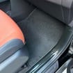 Ворсовые коврики на KIA Carnival IV 2020 - 2025 в Шахтах