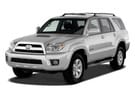 EVA коврики на Toyota 4runner IV 2003 - 2009 в Шахтах