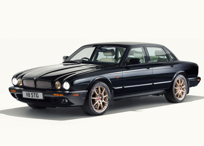 EVA коврики на Jaguar XJ 1986 - 2003 в Шахтах