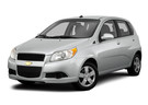 Коврики на Chevrolet Aveo I 2002 - 2012 в Шахтах
