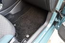 Ворсовые коврики на Volkswagen Polo V 2010 - 2020 в Шахтах