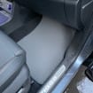 EVA коврики на Chery Tiggo 7 PRO 2019 - 2025 в Шахтах