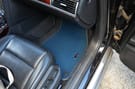 EVA коврики на Audi S6 (C6) 2006 - 2011 в Шахтах