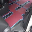 EVA коврики на Mitsubishi Delica D:5 2007 - 2025 в Шахтах