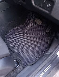 Ворсовые коврики на Honda WR-V III 2023 - 2026 в Шахтах Ворсовые коврики на Honda WR-V III 2023 - 2026 в Шахтах