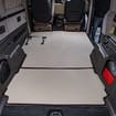 Ворсовые коврики на Mercedes Vito (W638) 1996 - 2003 в Шахтах