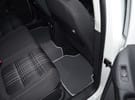 Ворсовые коврики на Volkswagen Tiguan I 2006 - 2017 в Шахтах