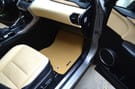 Ворсовые коврики на Lexus NX I 2014 - 2021 в Шахтах