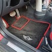 Коврики на Mini Cooper Hatch (R50/R53) 2001 - 2006 в Шахтах