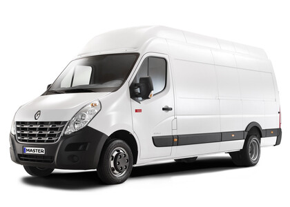 Ворсовые коврики на Renault Master 2010&nbsp;-&nbsp;2024 в Шахтах