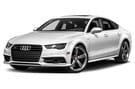 Ворсовые коврики на Audi S7 (4G) 2012 - 2018 в Шахтах