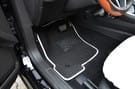Ворсовые коврики на Ford Mondeo V 2012 - 2022 в Шахтах
