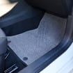 Ворсовые коврики на Geely Emgrand 2021 - 2025 в Шахтах