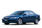 Коврики на Mazda 6 2002 - 2008 в Шахтах