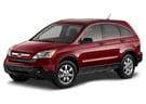EVA коврики на Honda CR-V III 2006 - 2012 в Шахтах