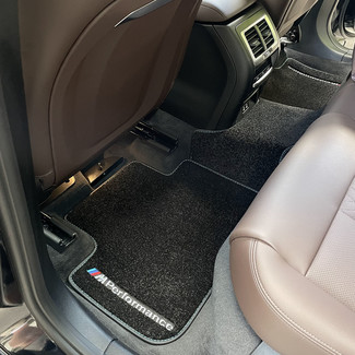 EVA коврики на BMW X4 (G02) 2018 - 2025 в Шахтах