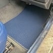 Коврики на Jeep Wrangler (TJ) 1996 - 2006 в Шахтах