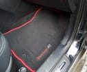 Ворсовые коврики на KIA Sportage III 2010 - 2016 в Шахтах