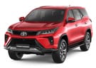 Коврики на Toyota Fortuner II 2015 - 2025 в Шахтах