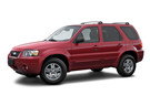 Ворсовые коврики на Ford Escape I 2000 - 2012 в Шахтах