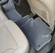 Ворсовые коврики на Audi Q5 I 2008 - 2017 в Шахтах