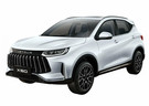 EVA коврики на Jetour X50 2024 - 2025 в Шахтах