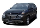 Ворсовые коврики на Pontiac Aztek 2000 - 2005 в Шахтах