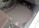 Ворсовые коврики на Toyota Aqua (P10) 2011 - 2021 в Шахтах