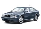 Ворсовые коврики на Skoda Octavia A4 и Tour 1997 - 2010 в Шахтах