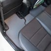 Ворсовые коврики на Honda Fit Shuttle 2011 - 2015 в Шахтах