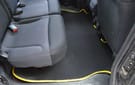 EVA коврики на Honda Mobilio Spike 2002 - 2008 в Шахтах