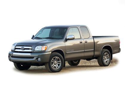 Ворсовые коврики на Toyota Tundra I 1999 - 2006 в Шахтах Ворсовые коврики на Toyota Tundra I 1999 - 2006 в Шахтах