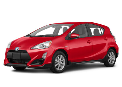 Ворсовые коврики на Toyota Prius C 2011&nbsp;-&nbsp;2021 в Шахтах