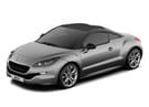 Ворсовые коврики на Peugeot RCZ 2010 - 2015 в Шахтах