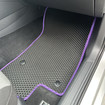 EVA коврики на Volkswagen Golf 7 2012 - 2020 в Шахтах