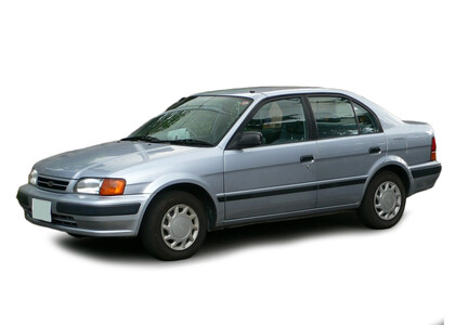 Ворсовые коврики на Toyota Corsa (L50) 1994&nbsp;-&nbsp;1999 в Шахтах