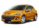Коврики на Peugeot 207 2006 - 2012 в Шахтах